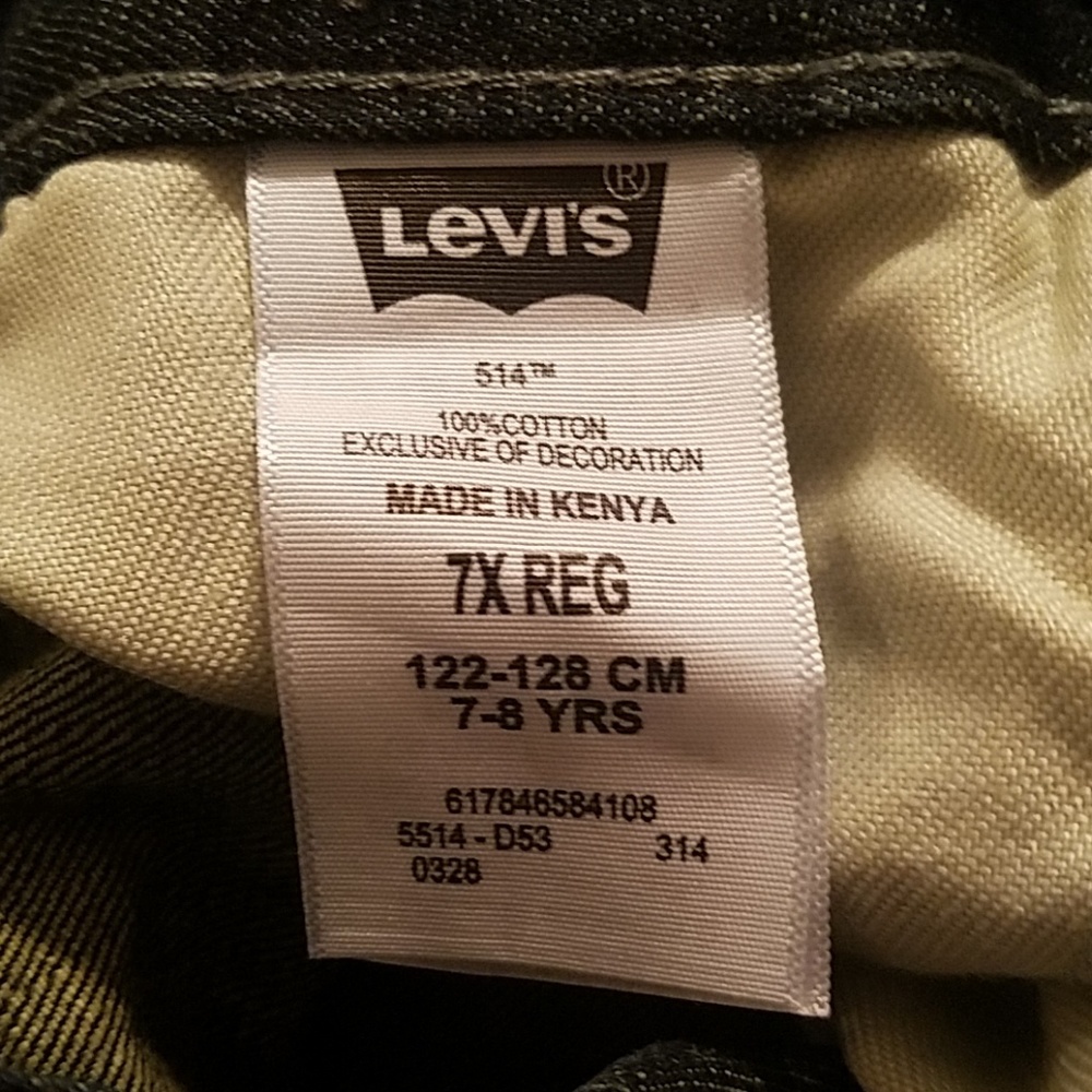 Jeans - Picture 4 of 4